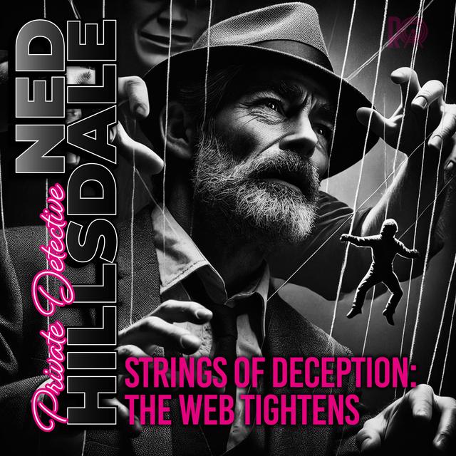 Ned Hillsdale, The Web Tightens - podcast episode cover