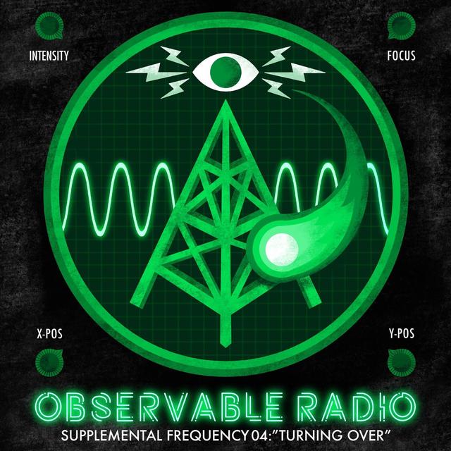 Supplemental Frequency 04: "Turning Over" - podcast episode cover