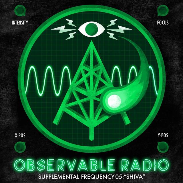 Supplemental Frequency 05: "Shiva:" - podcast episode cover