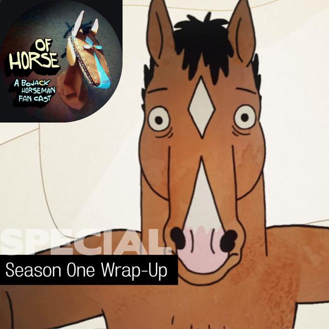 Season 1 Wrap-Up - podcast episode cover