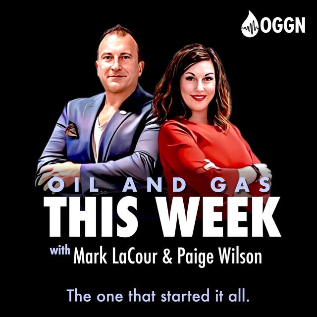 Oil and Gas This Week - podcast cover