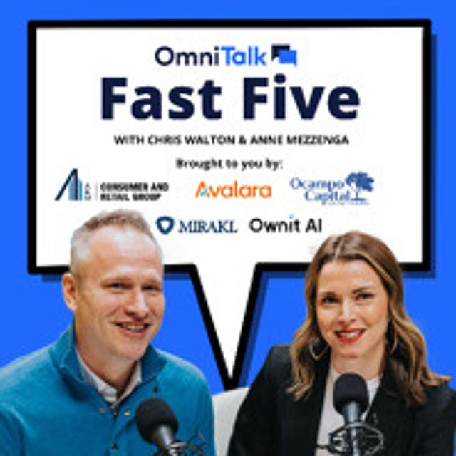 2024's Most Overhyped Retail Tech: From Device AI to Smart Carts - podcast episode cover