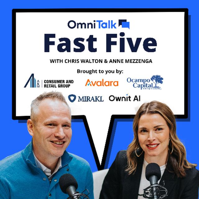 2025 Retail Predictions: Major Changes Coming for Amazon, Target, and Macy's - podcast episode cover