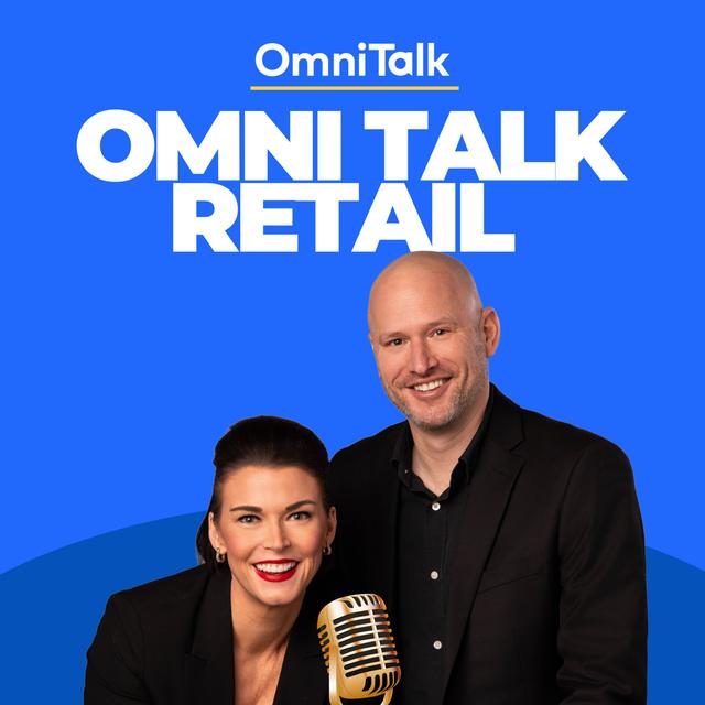 Omni Talk Retail - podcast cover