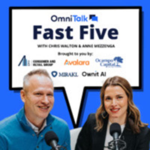 Fast Five Shorts | Starbucks To Offer In-app Delivery Via Doordash - podcast episode cover
