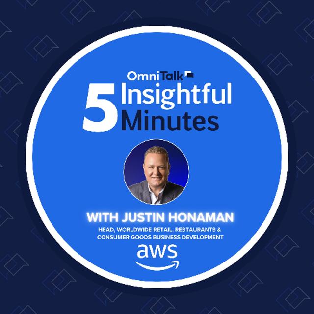 How AWS & Amazon Ads Are Moving Retail Forward in 2025 | 5IM - podcast episode cover
