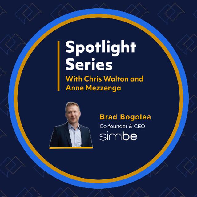 The Future Of Retail Robotics: How Simbe's Tally Is Transforming Store Operations With Brad Bogolea - podcast episode cover
