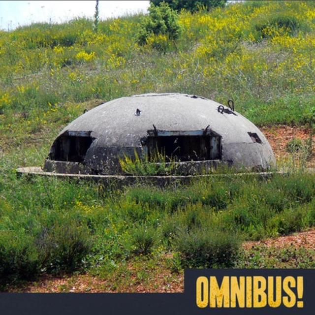 Albanian Bunkers (Entry 029.RV0615) - podcast episode cover