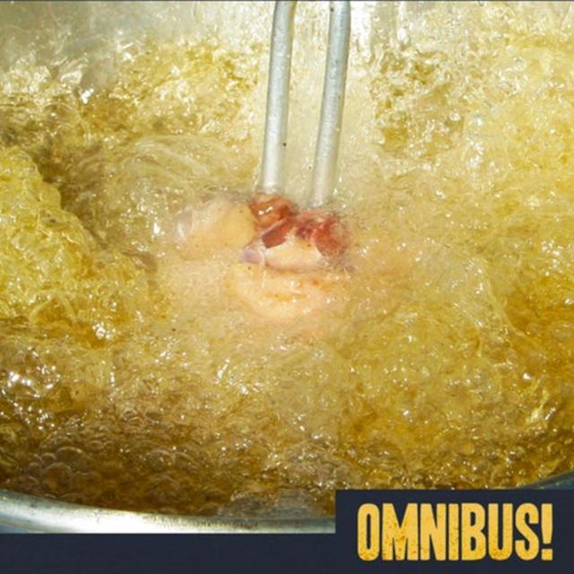 Deep-Fried Turkeys (Entry 325.JN0432) - podcast episode cover