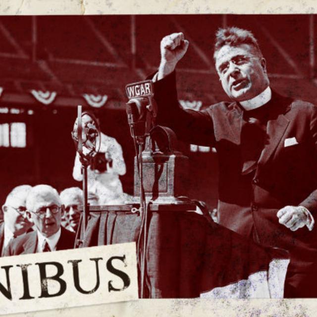 Father Coughlin (Entry 284.MT2309) - podcast episode cover