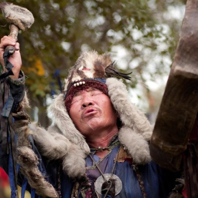 (LIVE) Tuvan Throat Singers (Entry 1351.PS13704) - podcast episode cover
