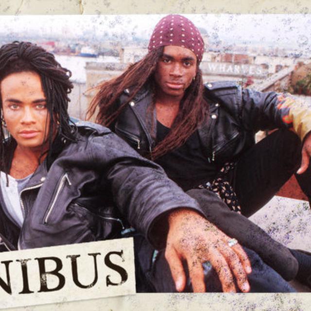 Milli Vanilli (Entry 789.JB2704) - podcast episode cover