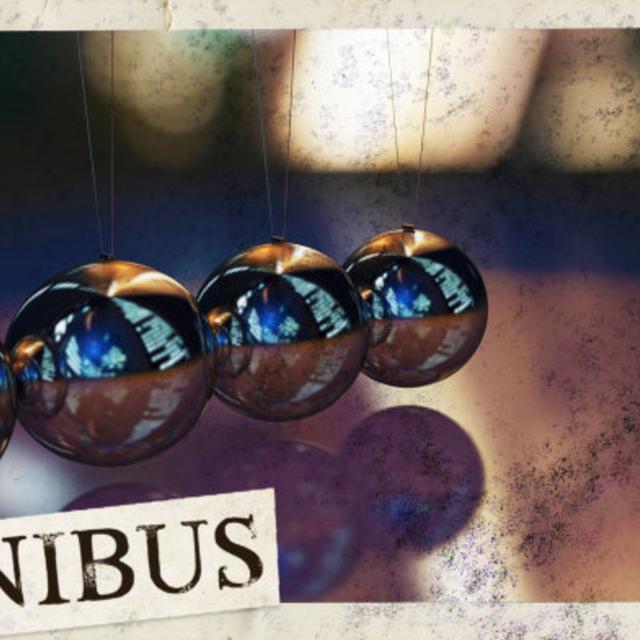 Newton's Cradle (Entry 835.1C1311) - podcast episode cover