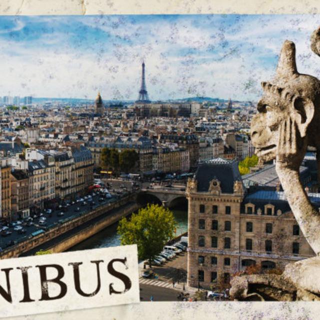 Paris Syndrome (Entry 901.JS1002) - podcast episode cover