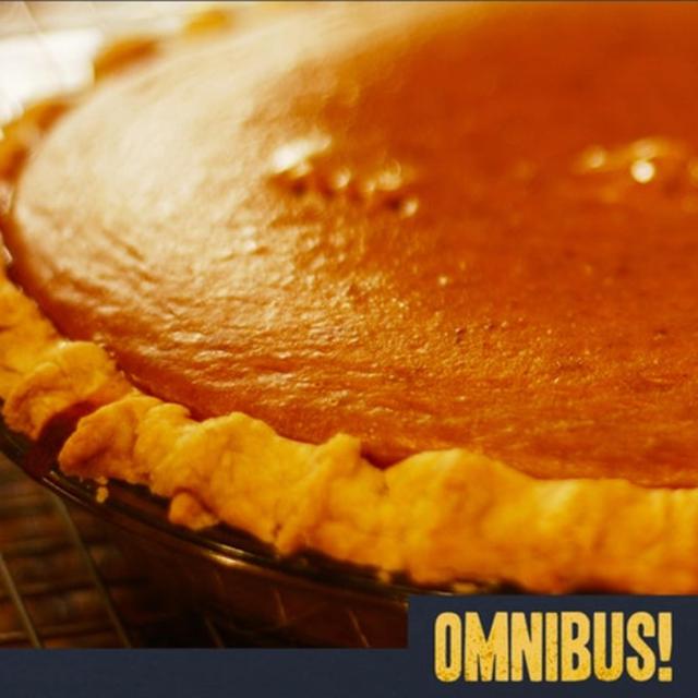 Pumpkin Pie (Entry 1008.JH0406) - podcast episode cover