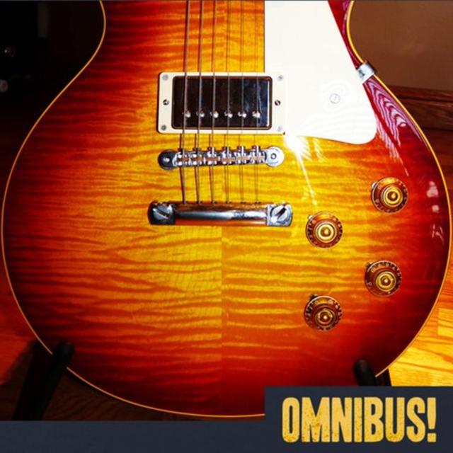 The '59 Les Paul Standard (Entry 466.PS3302) - podcast episode cover