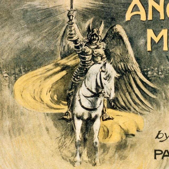 The Angels of Mons (Entry 047.PS9111) - podcast episode cover