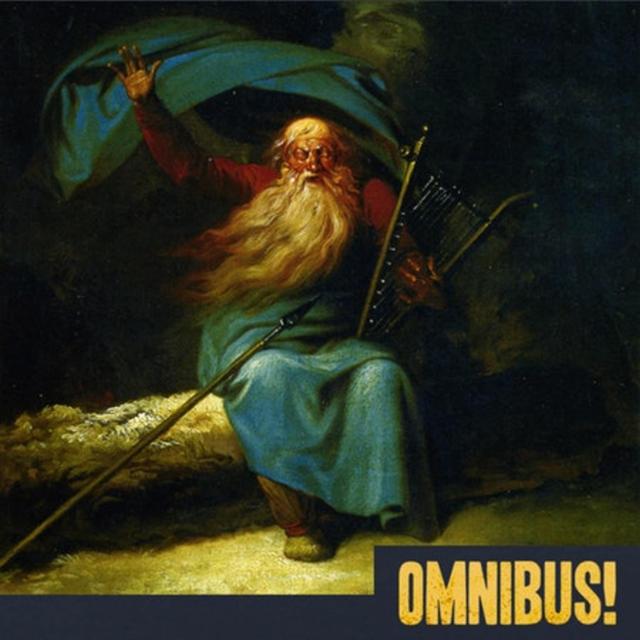 The Ballads of Ossian (Entry 094.PR2017) - podcast episode cover