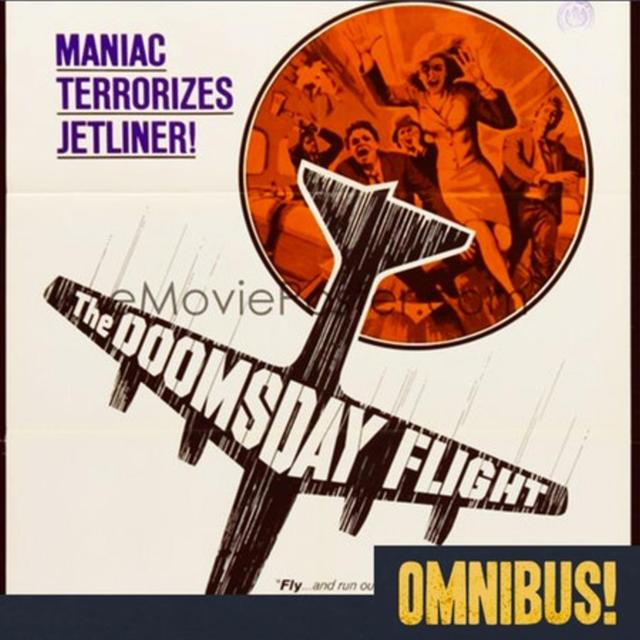 The Doomsday Flight (Entry 372.AM0214) - podcast episode cover