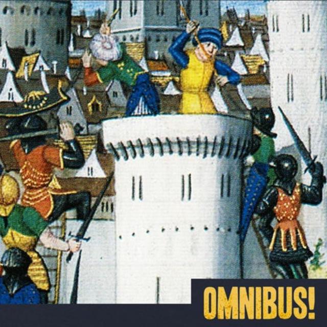 The Fourth Crusade (Entry 495.2T0203) - podcast episode cover
