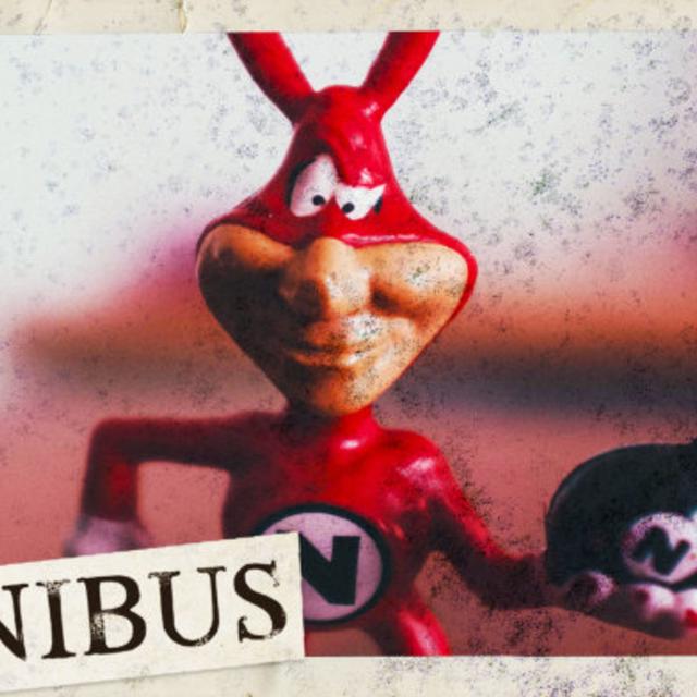 The Noid (Entry 840.PR0415) - podcast episode cover