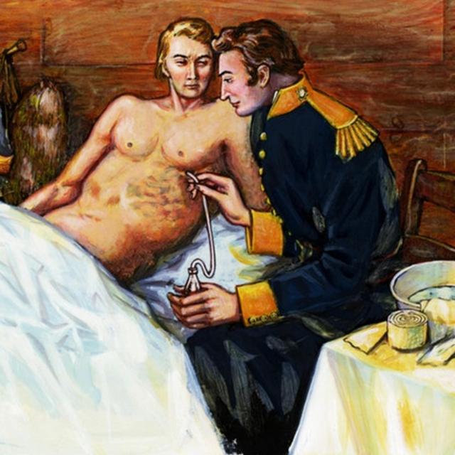 The St. Martin Fistula (Entry 1227.PR2027) - podcast episode cover