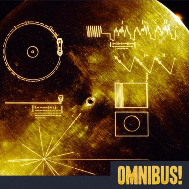 The Voyager Golden Records (Entry 1403.JU0113) - podcast episode cover