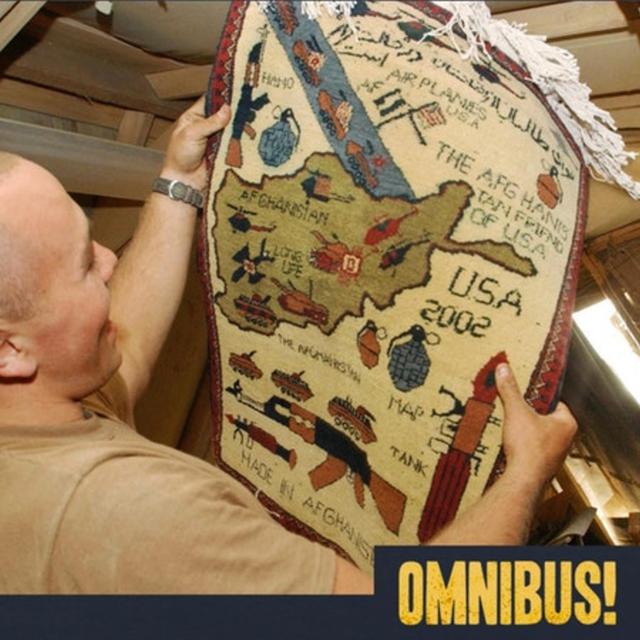 War Rugs (Entry 1411.SS0604) - podcast episode cover
