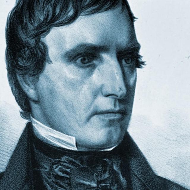 William Rufus King (Entry 688.LK1734) - podcast episode cover