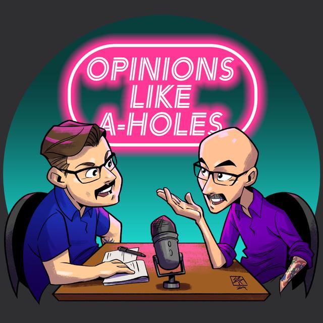 Ep 333 Floral Death Squad - podcast episode cover
