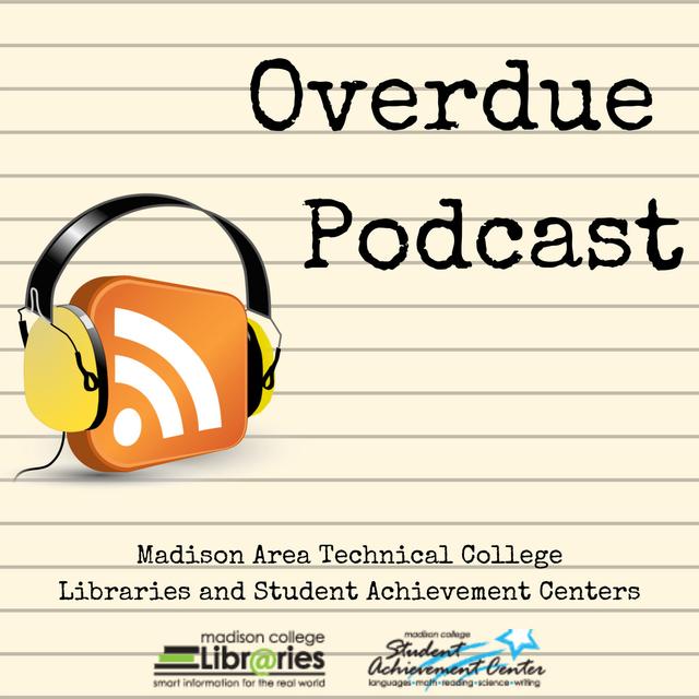 Overdue Podcast - podcast cover