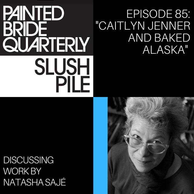 Caitlyn Jenner and Baked Alaska (or When Thumbs Cry) - podcast episode cover