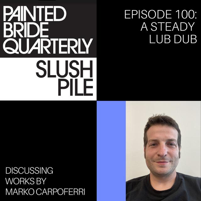 Episode 100: A Steady Lub Dub - podcast episode cover