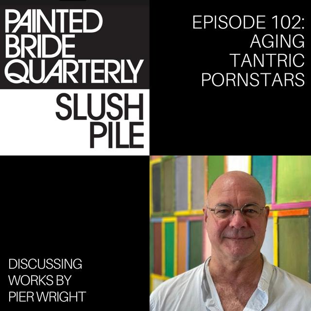 Episode 102: Aging Tantric Pornstars - podcast episode cover