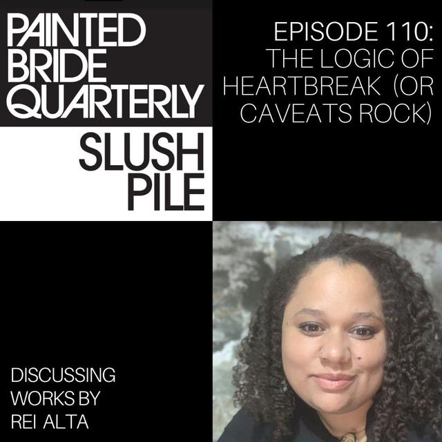 Episode 110: The Logic of Heartbreak (or Caveats Rock) - podcast episode cover