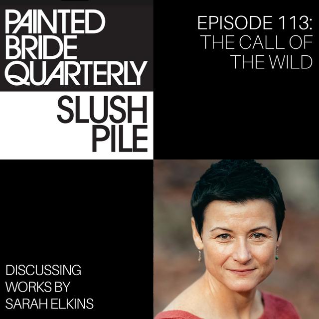 Episode 113: The Call of the Wild - podcast episode cover
