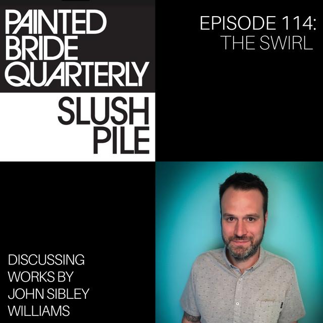 Episode 114: The Swirl - podcast episode cover