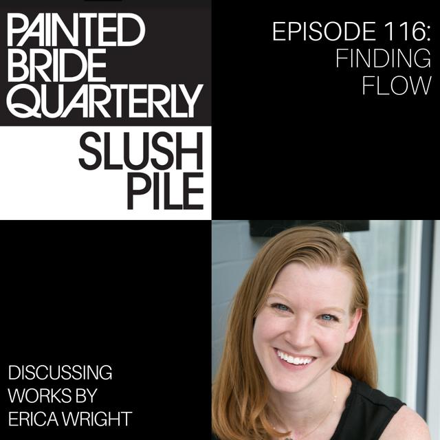 Episode 116: Finding Flow - podcast episode cover