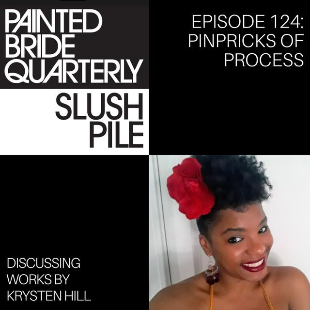 Episode 124: Pinpricks of Process - podcast episode cover