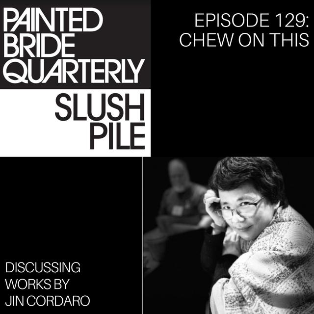 Episode 129: Chew on This - podcast episode cover