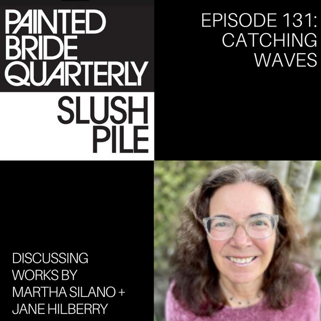 Episode 131: Catching Waves - podcast episode cover