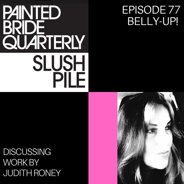Episode 77: Belly-up!  - podcast episode cover