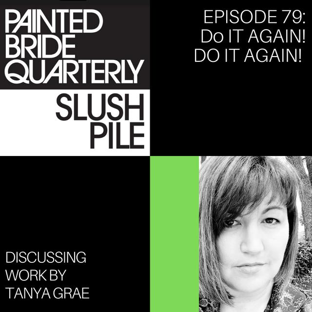 Episode 79: Do it again! Do it again!  - podcast episode cover