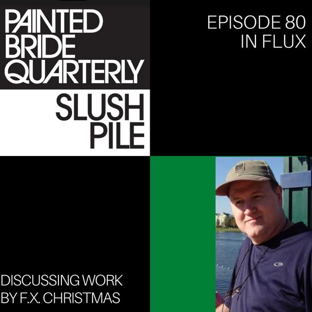 Episode 80: In Flux - podcast episode cover
