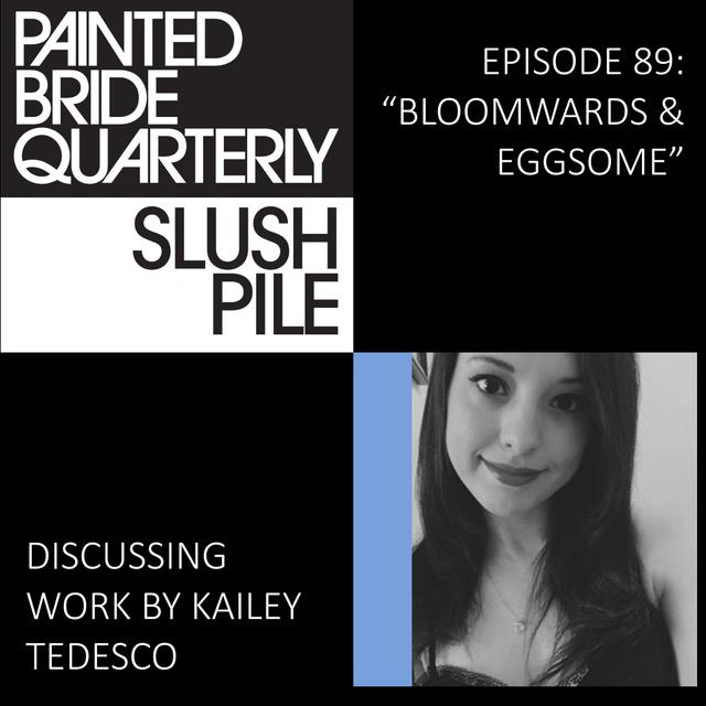 Episode 89: Bloomwards & Eggsome - podcast episode cover