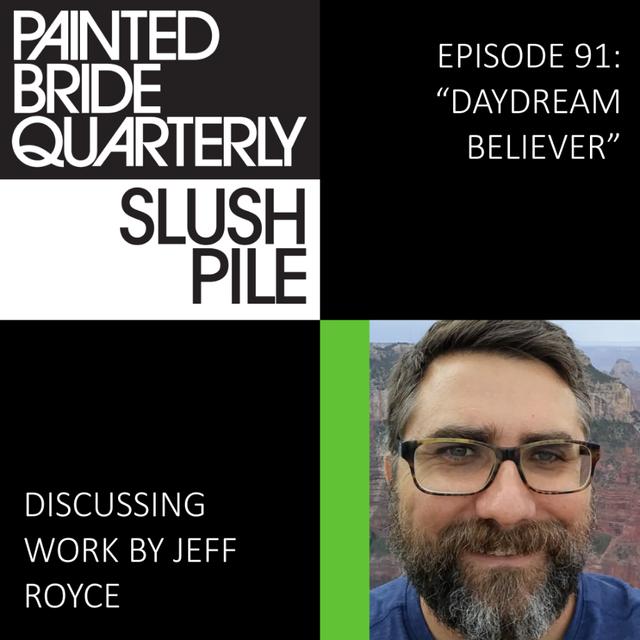 Episode 91: Daydream Believer - podcast episode cover