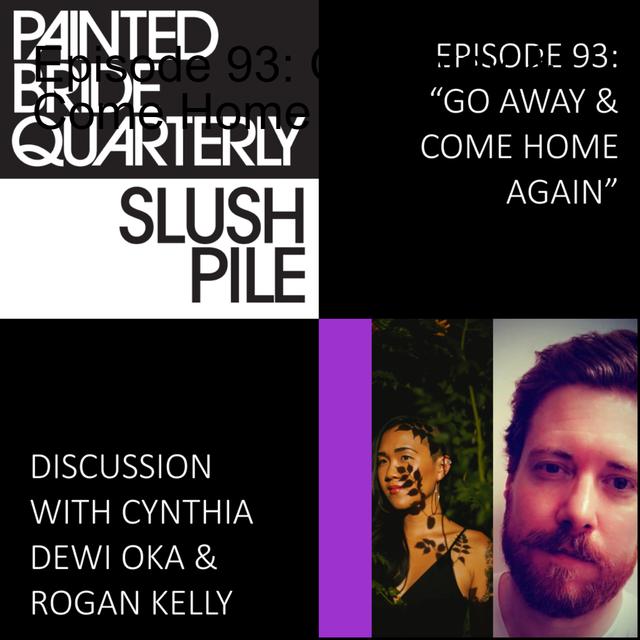Episode 93: Go Away & Come Home - podcast episode cover