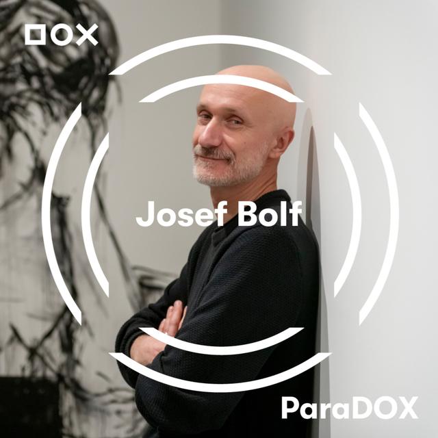 #11 Odkazuji se k věcem, které mi nejsou jasné a ke snům, které nejsou vysvětlitelné, říká výtvarník Josef Bolf - podcast episode cover
