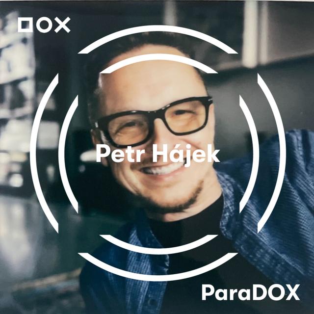 #13 Architekturu pokládám za čistě umělecký obor, říká architekt Petr Hájek - podcast episode cover