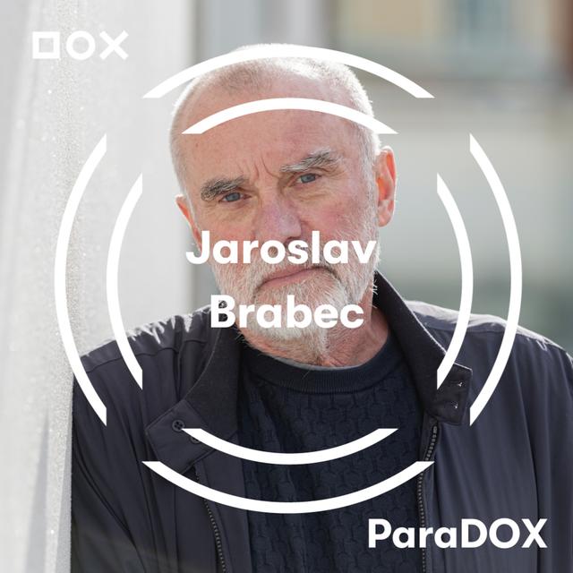 #15 Záběr odpovídá tomu, jak si představuji toho člověka, takže je to leckdy lehce punkový, říká o své fotografické tvorbě Jaroslav Brabec - podcast episode cover